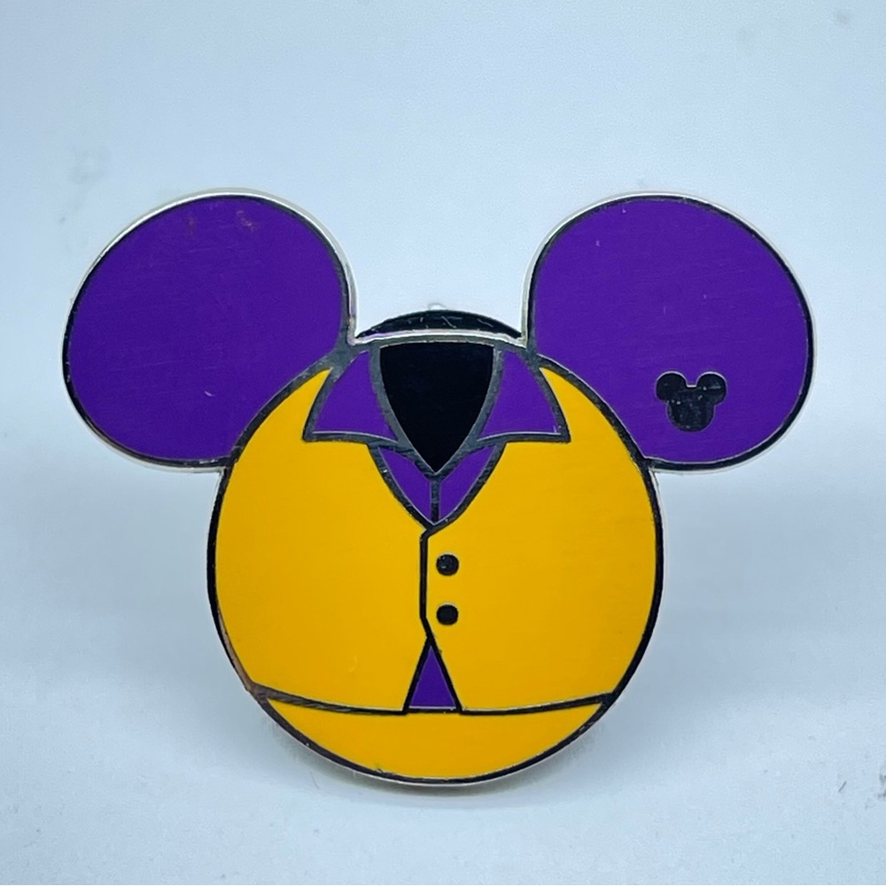 Disney Trading Pins Cast Costumes Pirates of the Caribbean Hidden Mickey 2013